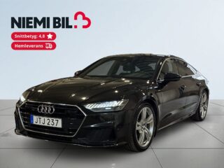 Audi A7 Sportback 50 TDI quattro AUT S Line Värmare 360 S&V – bild 1