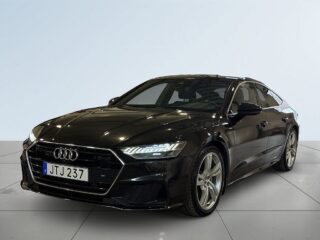 Audi A7 Sportback 50 TDI quattro AUT S Line Värmare 360 S&V – bild 22