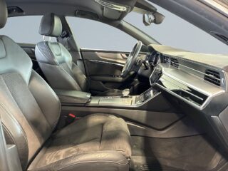 Audi A7 Sportback 50 TDI quattro AUT S Line Värmare 360 S&V – bild 9