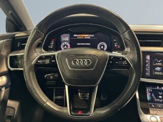 Audi A7 Sportback 50 TDI quattro AUT S Line Värmare 360 S&V – bild 15