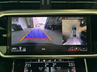 Audi A7 Sportback 50 TDI quattro AUT S Line Värmare 360 S&V – bild 19