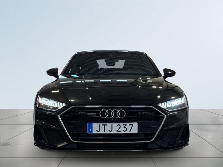 Audi A7 Sportback 50 TDI quattro AUT S Line Värmare 360 S&V