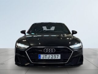 Audi A7 Sportback 50 TDI quattro AUT S Line Värmare 360 S&V – bild 2