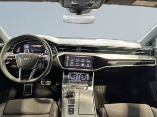Audi A7 Sportback 50 TDI quattro AUT S Line Värmare 360 S&V – bild 8