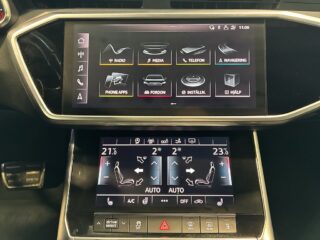 Audi A7 Sportback 50 TDI quattro AUT S Line Värmare 360 S&V – bild 16