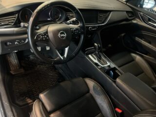 Opel Insignia Country Tourer  2.0 CDTI 4×4 Business Dvärm/360/Skinn – bild 10