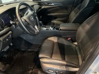 Opel Insignia Country Tourer  2.0 CDTI 4×4 Business Dvärm/360/Skinn – bild 9
