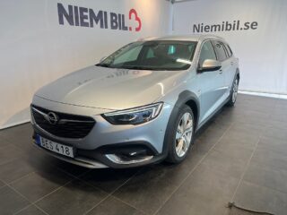 Opel Insignia Country Tourer  2.0 CDTI 4×4 Business Dvärm/360/Skinn – bild 4
