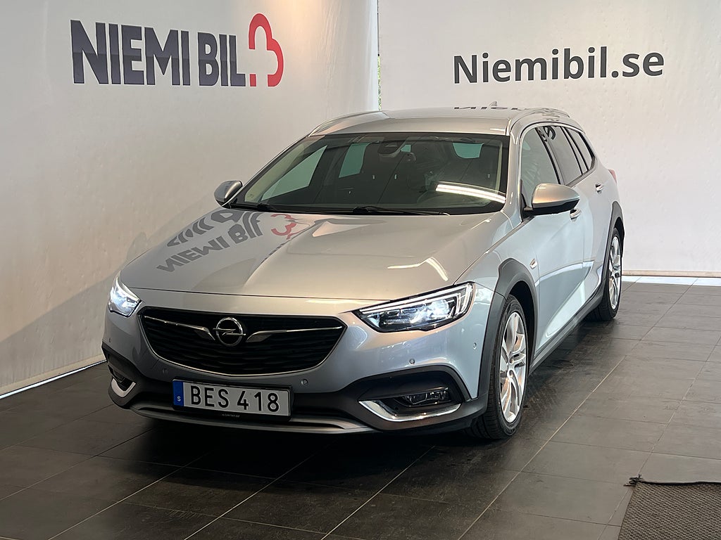Opel Insignia Country Tourer  2.0 CDTI 4×4 Business Dvärm/360/Skinn