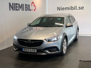 Opel Insignia Country Tourer  2.0 CDTI 4×4 Business Dvärm/360/Skinn – bild 17