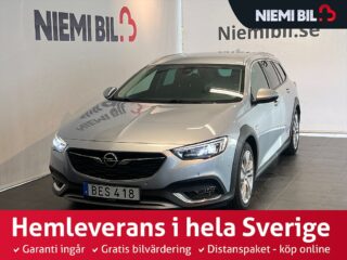 Opel Insignia Country Tourer  2.0 CDTI 4×4 Business Dvärm/360/Skinn – bild 1