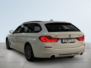 BMW 520d xDrive Touring Sport line Drag Kamera Dvärm GPS SoV – bild 5