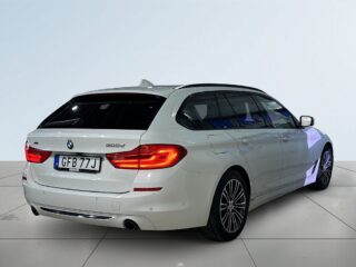 BMW 520d xDrive Touring Sport line Drag Kamera Dvärm GPS SoV – bild 6