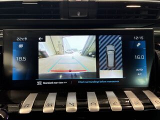 Peugeot 508 SW 1.5 BlueHDi EAT Drag Kamera Cockpit Farthållare S&V – bild 17