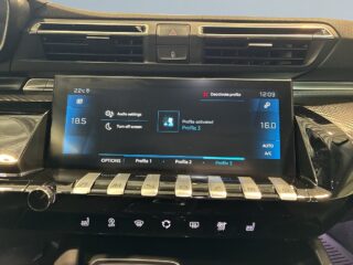 Peugeot 508 SW 1.5 BlueHDi EAT Drag Kamera Cockpit Farthållare S&V – bild 16