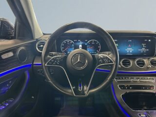 Mercedes-Benz E 220 d 4MATIC All-Terrain 9G-Tronic Drag Kamera Skinn – bild 12