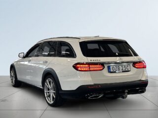 Mercedes-Benz E 220 d 4MATIC All-Terrain 9G-Tronic Drag Kamera Skinn – bild 6