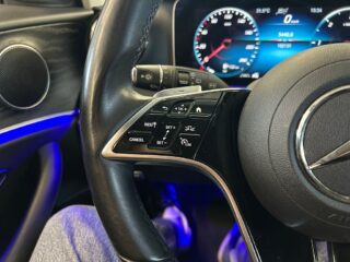 Mercedes-Benz E 220 d 4MATIC All-Terrain 9G-Tronic Drag Kamera Skinn – bild 10