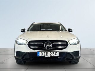 Mercedes-Benz E 220 d 4MATIC All-Terrain 9G-Tronic Drag Kamera Skinn – bild 2