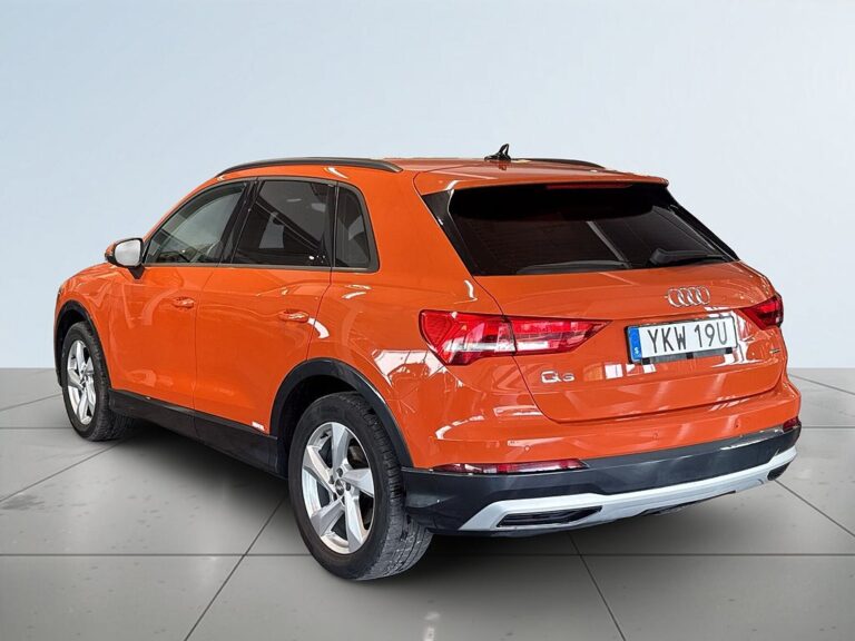 Audi Q3 35 TDI Quattro Proline Advanced Dragkrok/SoV/Dvärm/Moms