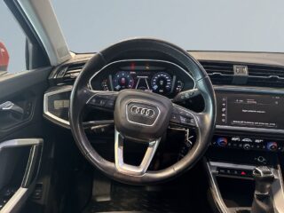Audi Q3 35 TDI Quattro Proline Advanced Dragkrok/SoV-däck/Dvärm – bild 9