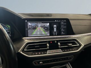 BMW X5 xDrive45e M Sport S&V/Pano/Skinn/Kamera/Carplay/MOMS – bild 11