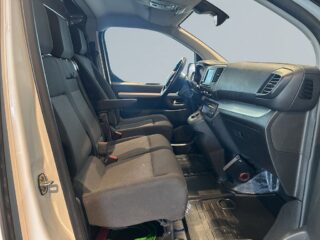Fiat SCUDO Skåpbil Maxi 2.0 MOMS/MoK/Extraljus/Kamera – bild 10