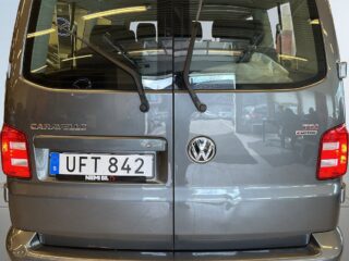Volkswagen Caravelle 2.0 TDI Comfortline 9-Sits/Drag/P-Värm/S&V-Hjul/P-Sens – bild 12