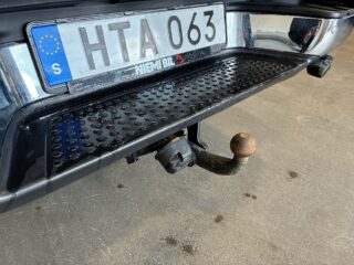 Volkswagen Amarok 3.0 V6 TDI 4M Highline Drag Värmare Kamera Skinn S&V – bild 21
