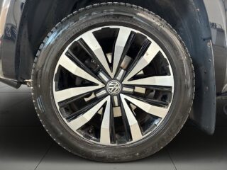 Volkswagen Amarok 3.0 V6 TDI 4M Highline Drag Värmare Kamera Skinn S&V – bild 14