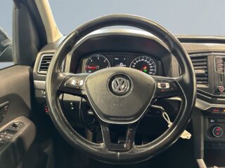 Volkswagen Amarok 3.0 V6 TDI 4M Highline Drag Värmare Kamera Skinn S&V – bild 15
