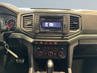 Volkswagen Amarok 3.0 V6 TDI 4M Highline Drag Värmare Kamera Skinn S&V – bild 10
