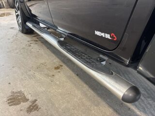 Volkswagen Amarok 3.0 V6 TDI 4M Highline Drag Värmare Kamera Skinn S&V – bild 18