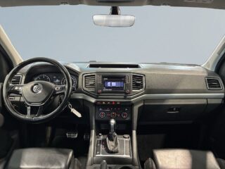 Volkswagen Amarok 3.0 V6 TDI 4M Highline Drag Värmare Kamera Skinn S&V – bild 8