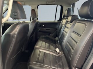 Volkswagen Amarok 3.0 V6 TDI 4M Highline Drag Värmare Kamera Skinn S&V – bild 11