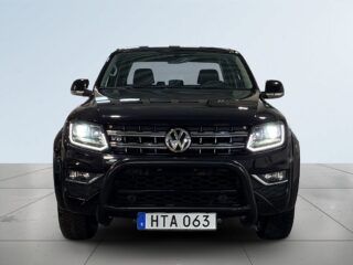 Volkswagen Amarok 3.0 V6 TDI 4M Highline Drag Värmare Kamera Skinn S&V – bild 2
