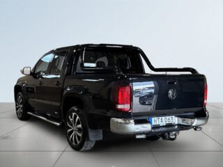 Volkswagen Amarok 3.0 V6 TDI 4M Highline Drag Värmare Kamera Skinn S&V – bild 4