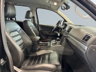 Volkswagen Amarok 3.0 V6 TDI 4M Highline Drag Värmare Kamera Skinn S&V – bild 9