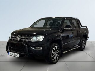 Volkswagen Amarok 3.0 V6 TDI 4M Highline Drag Värmare Kamera Skinn S&V – bild 23