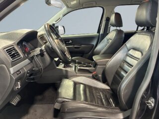 Volkswagen Amarok 3.0 V6 TDI 4M Highline Drag Värmare Kamera Skinn S&V – bild 7