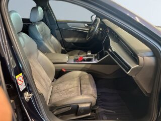 Audi A6 Avant 45 TDI quattro S Line MOMS S&V Drag Dvärmare Navi – bild 10