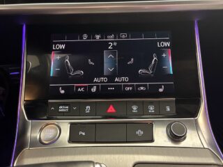 Audi A6 Avant 45 TDI quattro S Line MOMS S&V Drag Dvärmare Navi – bild 17