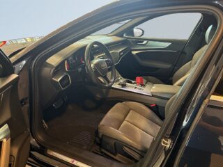 Audi A6 Avant 45 TDI quattro S Line MOMS S&V Drag Dvärmare Navi – bild 7