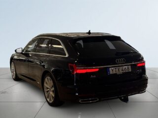 Audi A6 Avant 45 TDI quattro S Line MOMS S&V Drag Dvärmare Navi – bild 5