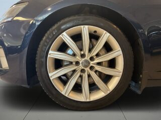 Audi A6 Avant 45 TDI quattro S Line MOMS S&V Drag Dvärmare Navi – bild 14