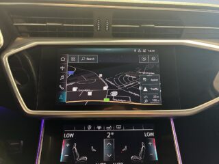 Audi A6 Avant 45 TDI quattro S Line MOMS S&V Drag Dvärmare Navi – bild 15