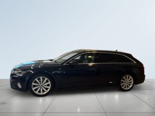 Audi A6 Avant 45 TDI quattro S Line MOMS S&V Drag Dvärmare Navi – bild 4