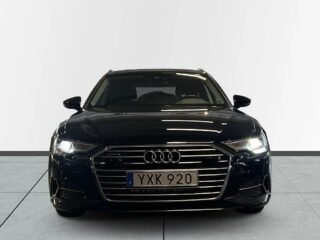 Audi A6 Avant 40 TDI Quattro 2.0 TDI Dvärm/SoV/Drag/Ad.Fhållare – bild 2