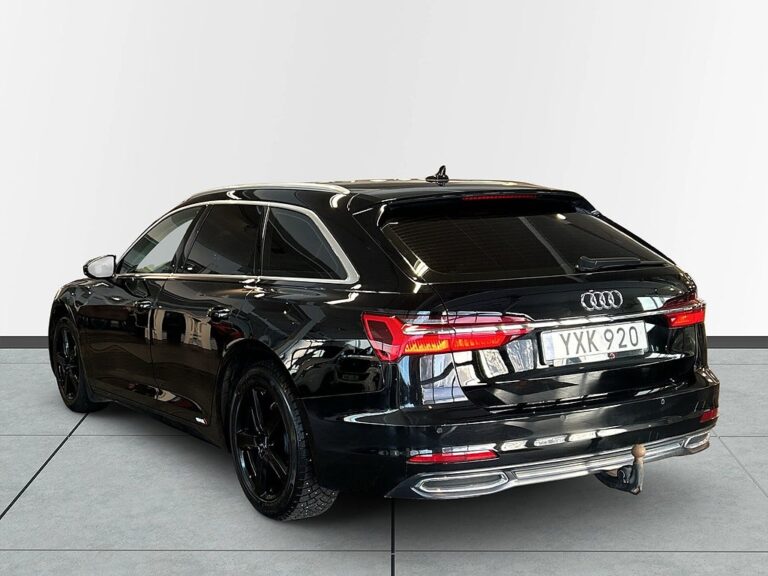 Audi A6 Avant 40 TDI Quattro 2.0 TDI Dvärm/SoV/Drag/Ad.Fhållare