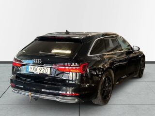 Audi A6 Avant 40 TDI Quattro 2.0 TDI Dvärm/SoV/Drag/Ad.Fhållare – bild 6